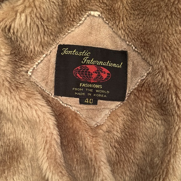 Fantastic International Zip Jacket with lining - Picture 6 of 8